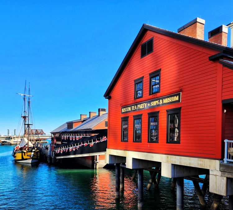 Boston Tea Party Ships & Museum (Boston,&nbspMA)